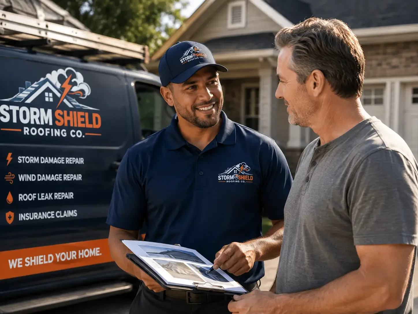 Storm Damage Roof Repair Madison, MD FAQs